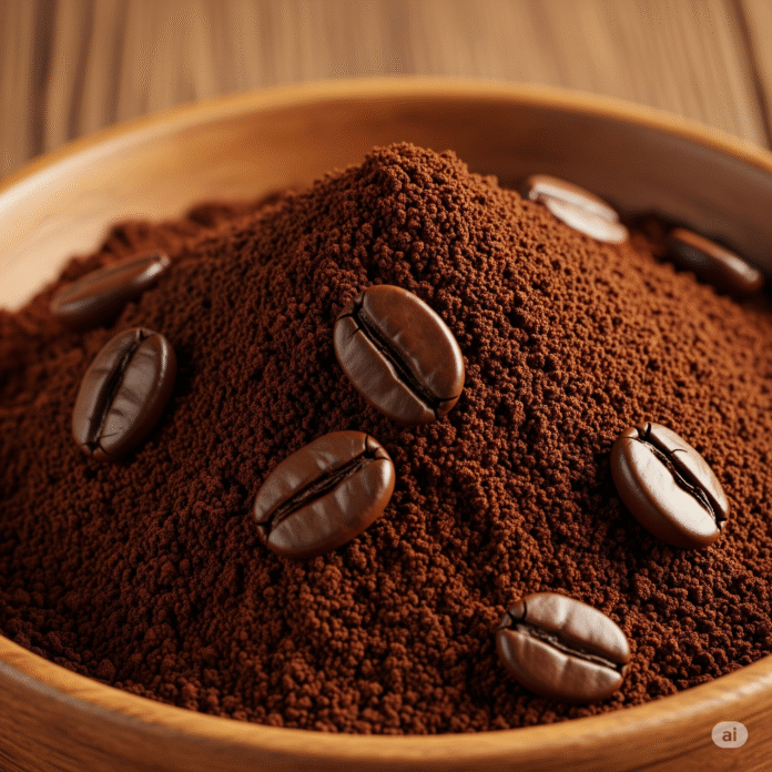 Richiamo caffè macinato classico