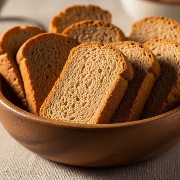 Richiamo fette biscottate