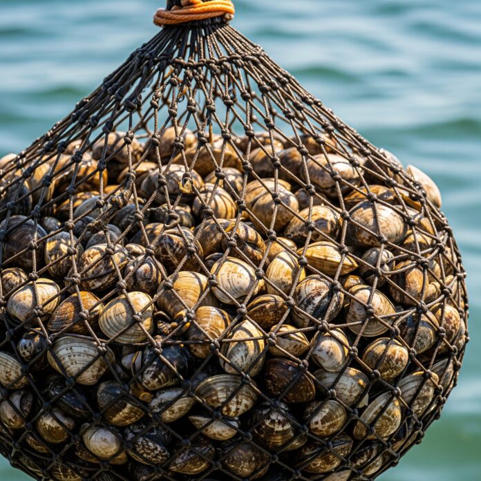 Richiamo vongole veraci