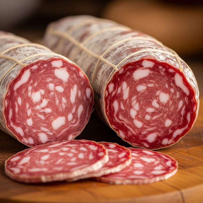 Richiamo salame di Magliano