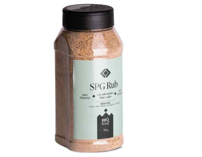 mix spezie made in italy