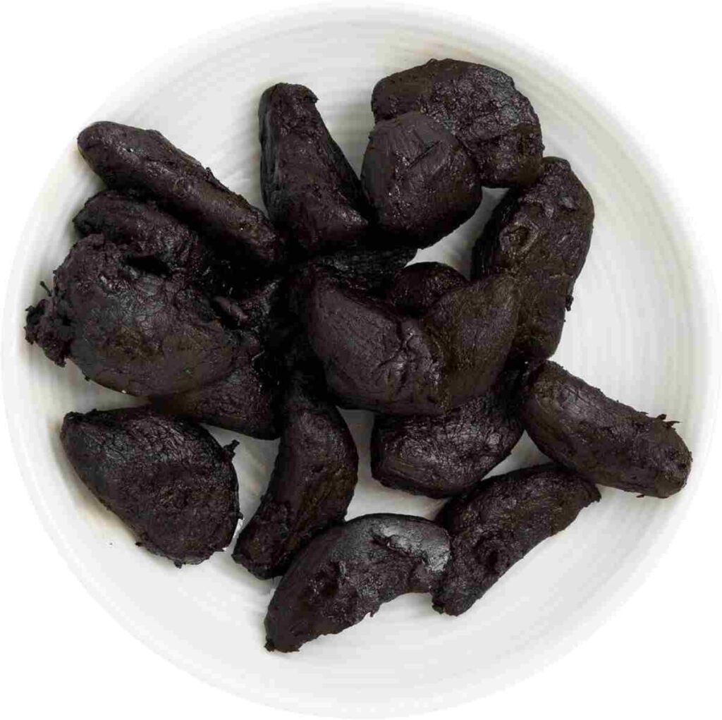 aglio nero 