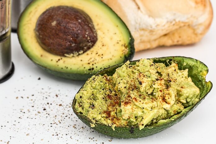 Avocado guacamole