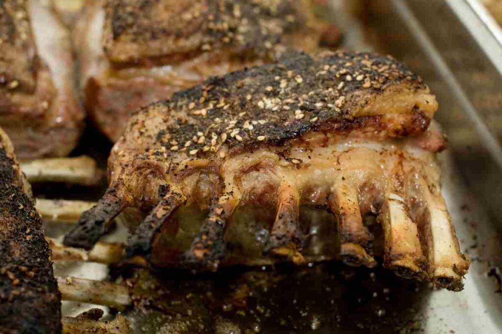 agnello cucina storica romana