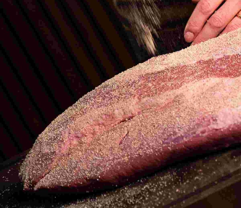 cos'è mix di spezie rub
