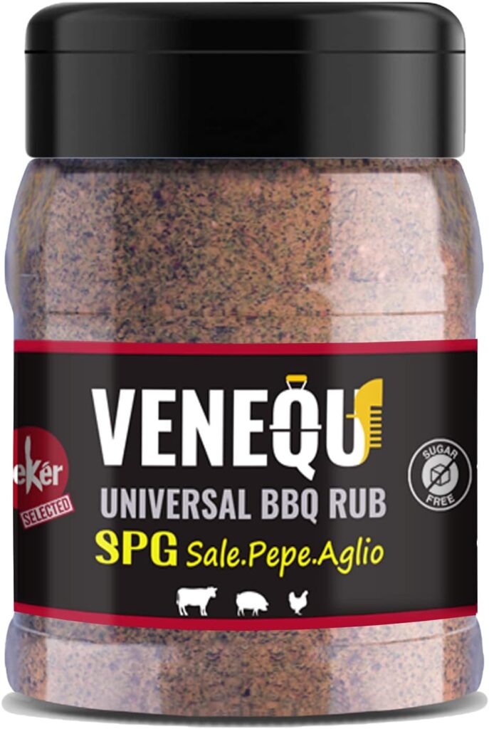 rub mix spezie 