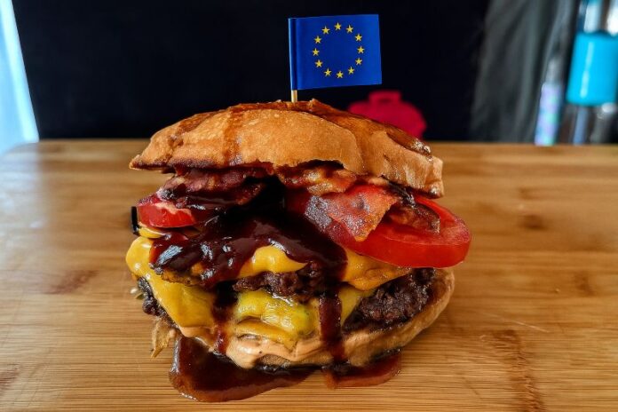 copertina smash burger fai da te