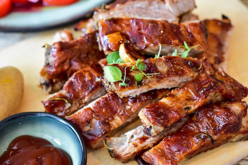 cucinare ribs perfette