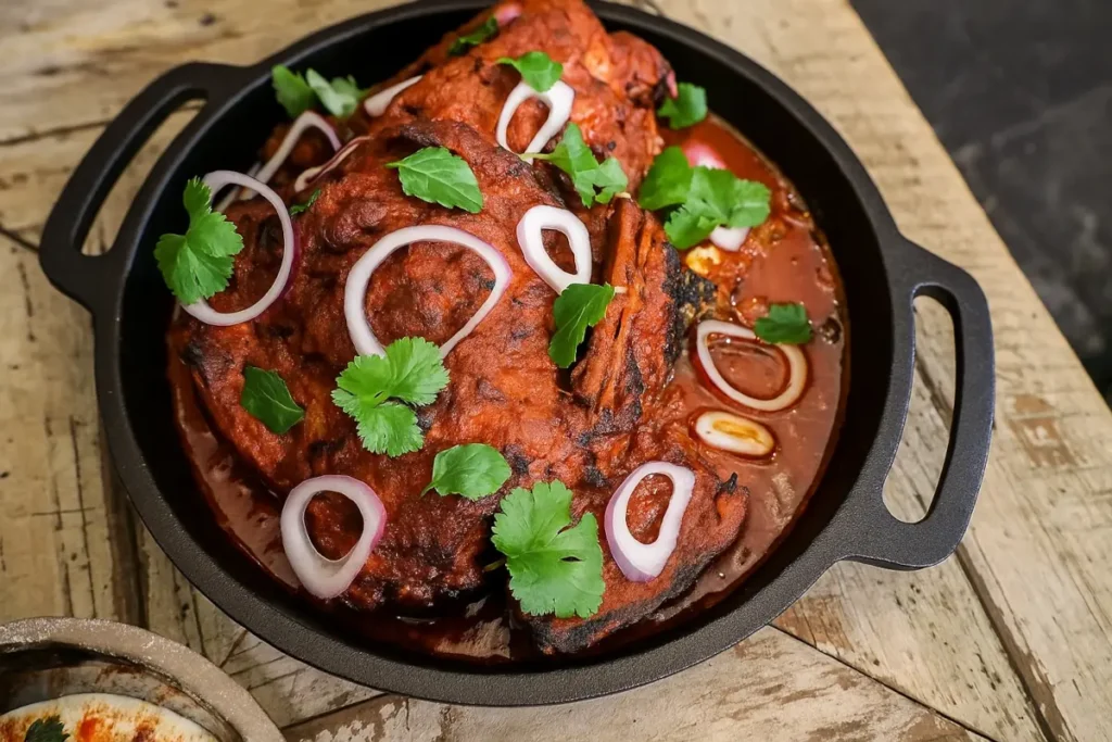 curry di agnello pronto