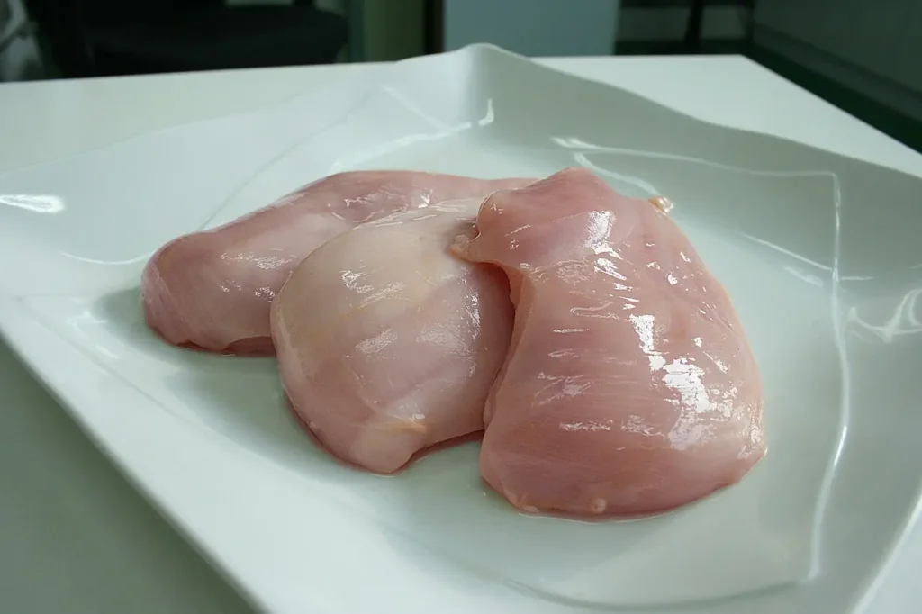 perché lavare il pollo è pericoloso