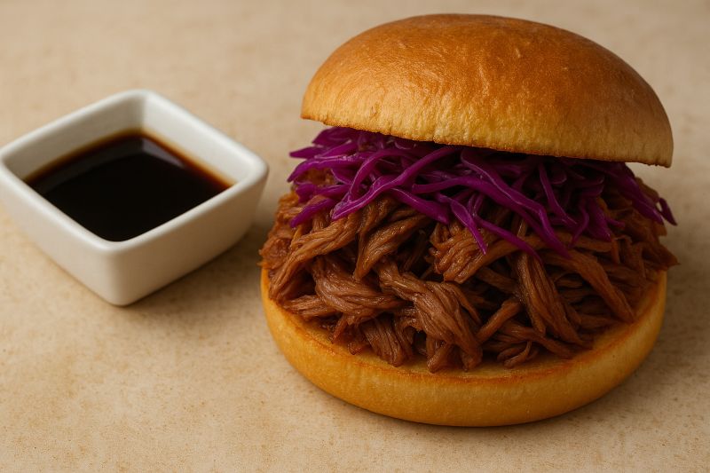 panino pulled pork