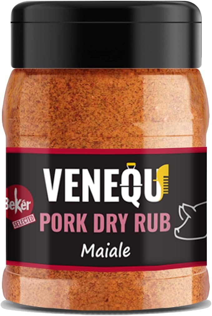 rub di maiale