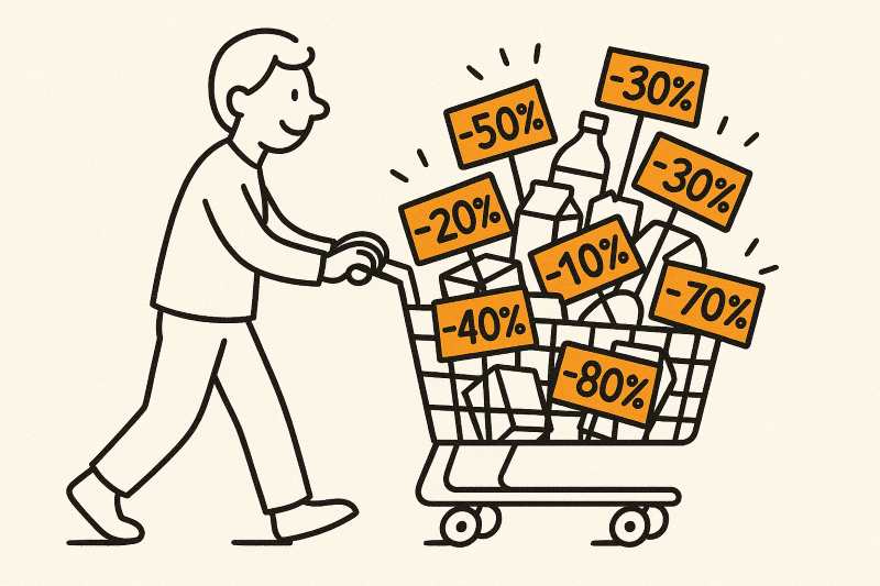 Ultimi sconti Amazon Prime Day 2025