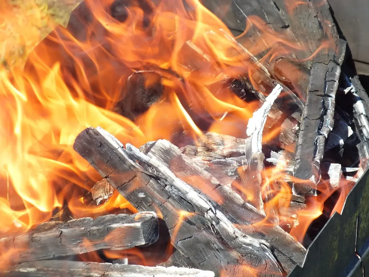 7 errori su come accendere bbq