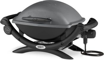barbecue elettrico senza fumo