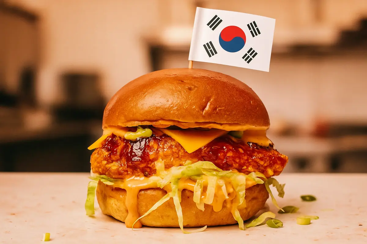 panino salsa coreana