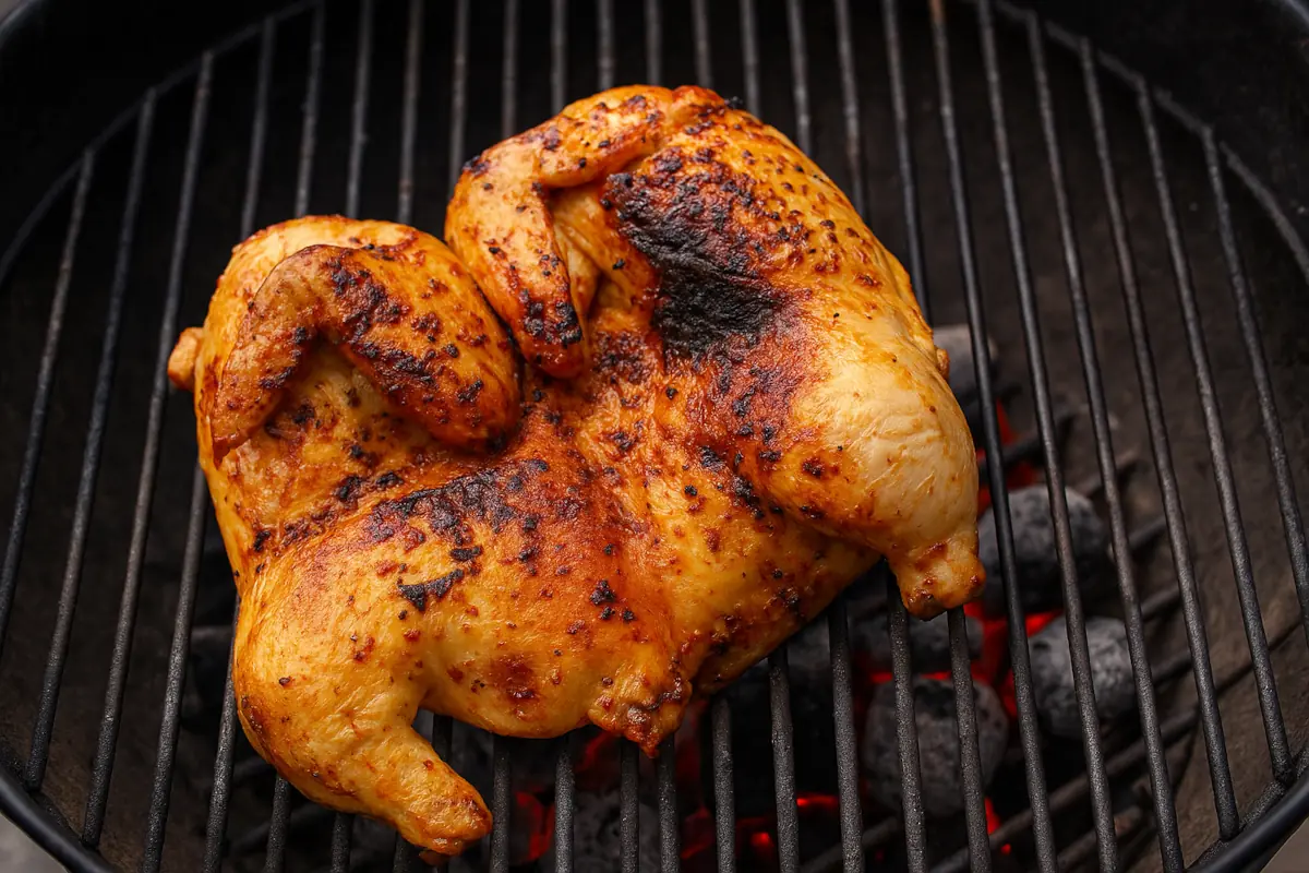 pollo bbq salsa piri piri