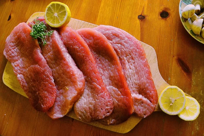 carne-tagliere-limone carne magra di qualità