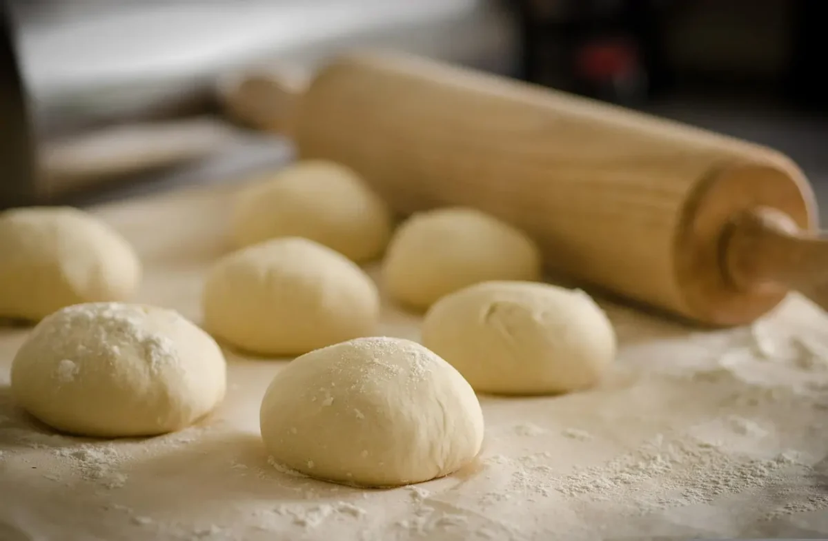 impasto pane bazlama