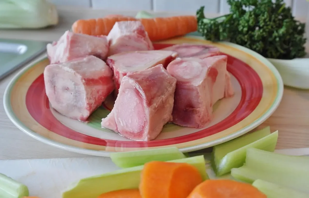 ossa di manzo per salsa umami