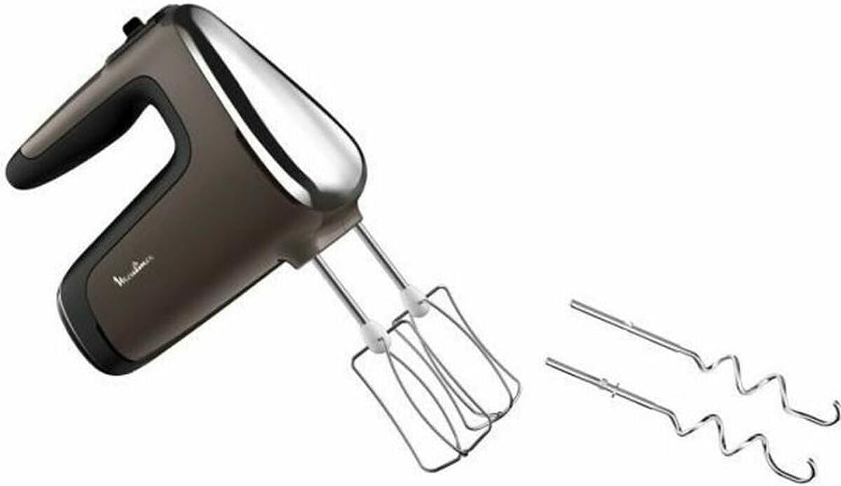 Moulinex HM6539 Powermix Silence Sbattitore 600 W