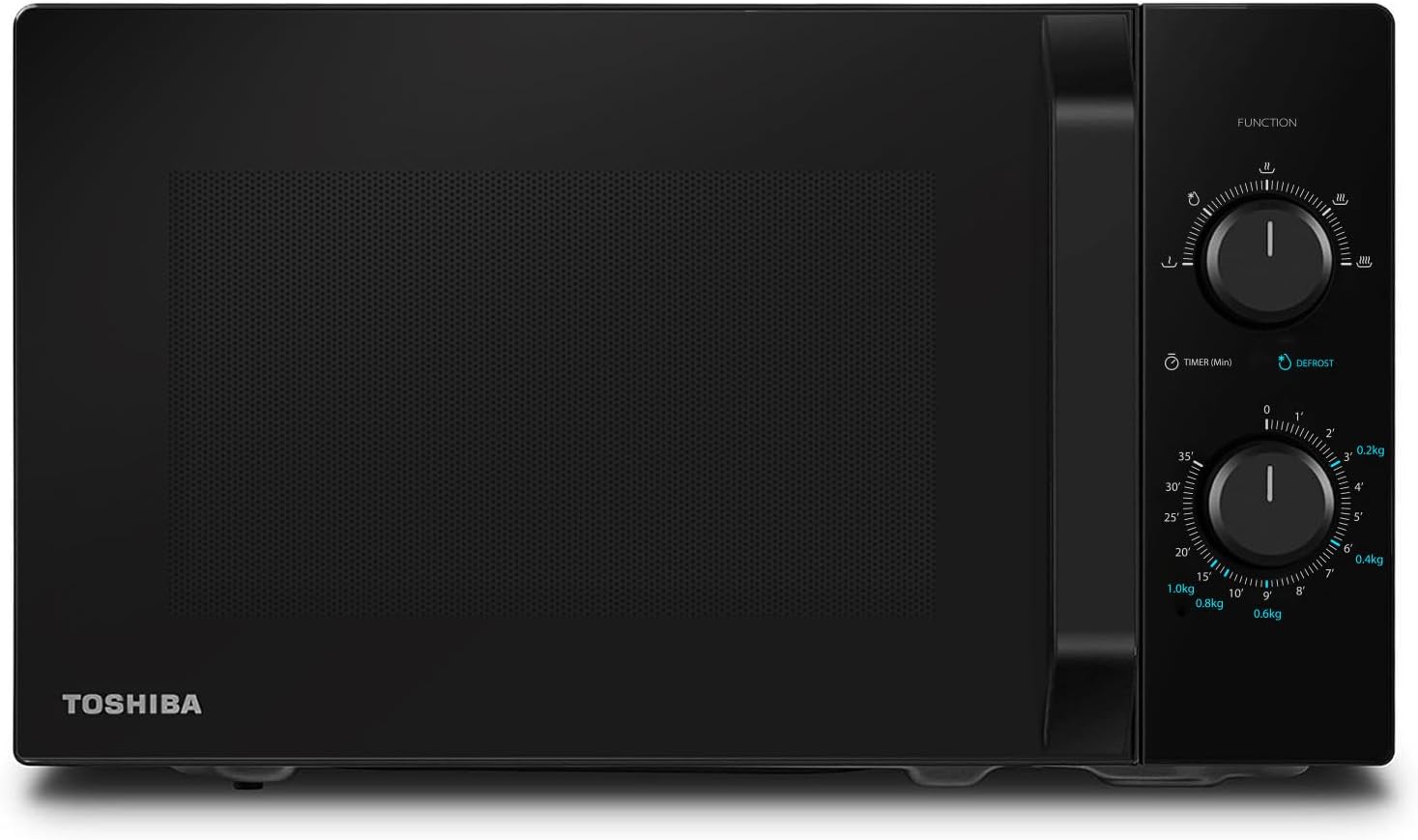 Toshiba Forno a Microonde 20L 800W