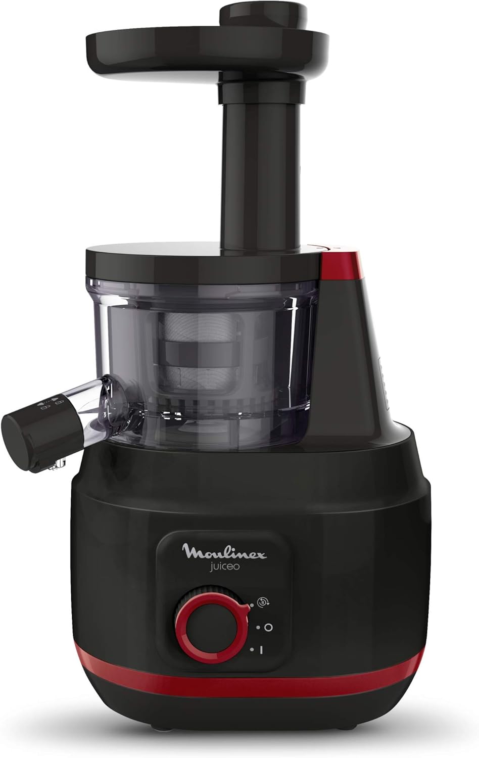 Moulinex ZU1508 Juiceo Estrattore di Succo a Freddo