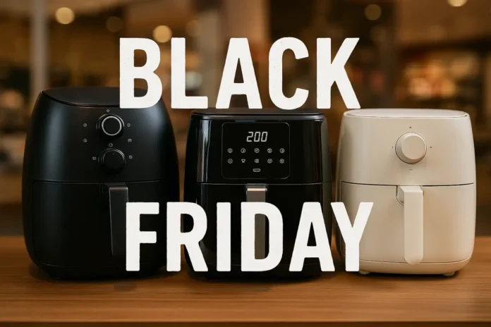 sconti friggitrice ad aria