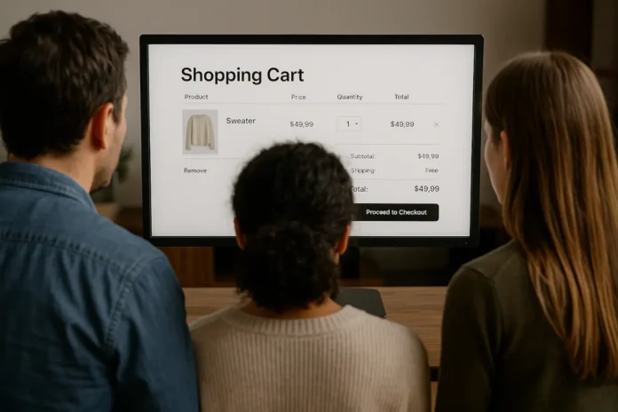 3 migliori supermercati per spesa online