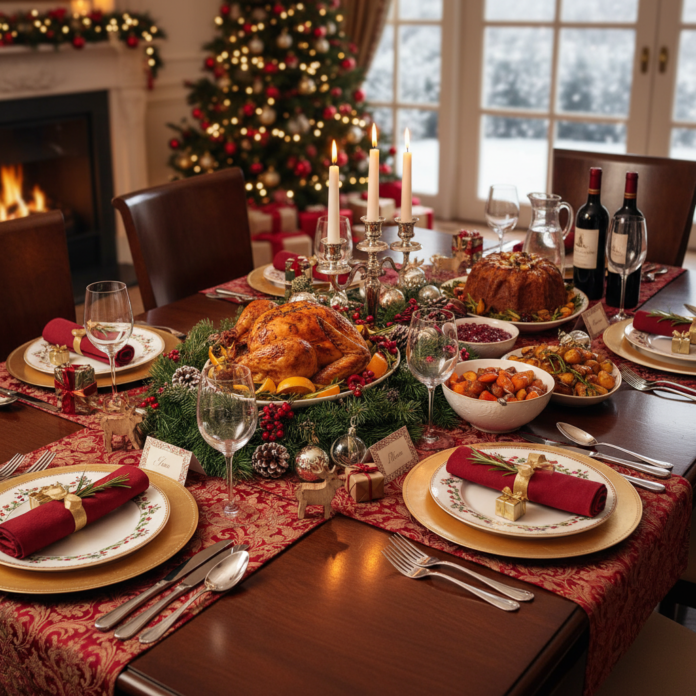 Secondo piatto di carne per le feste di Natale