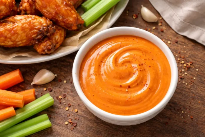 Ciotola salsa buffalo