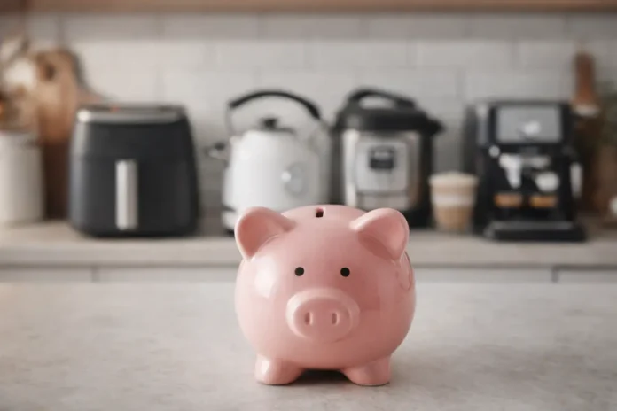 elettrodomestici per risparmiare soldi in cucina