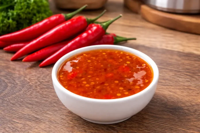 salsa agrocolce cinese fatta in casa