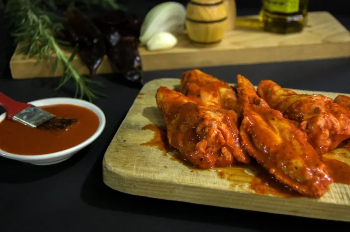 salsa barbecue alla cola