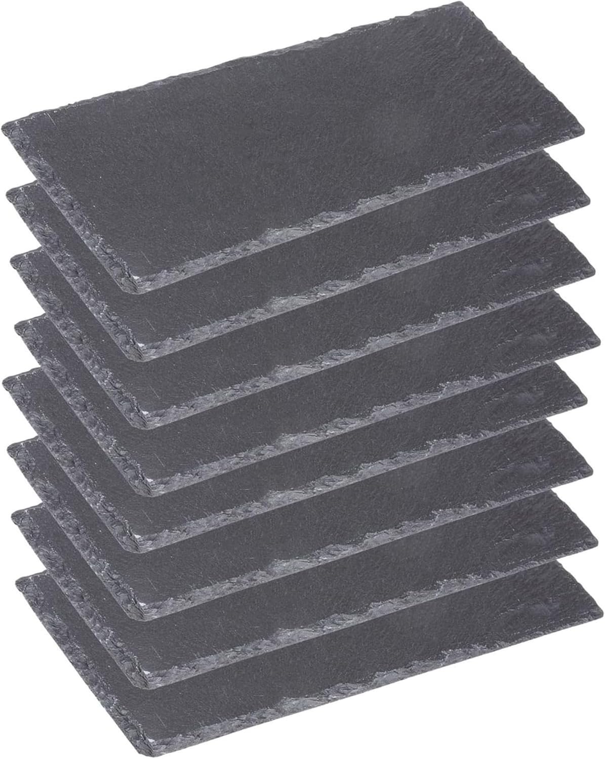 Piatti da aperitivo set 8 pezzi