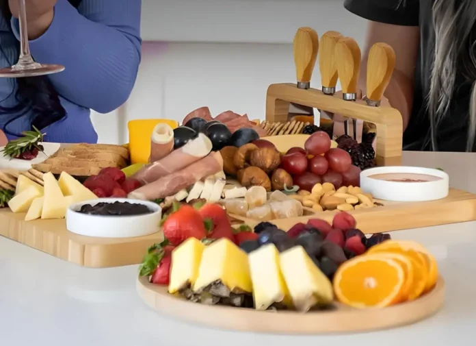 taglieri da aperitivo
