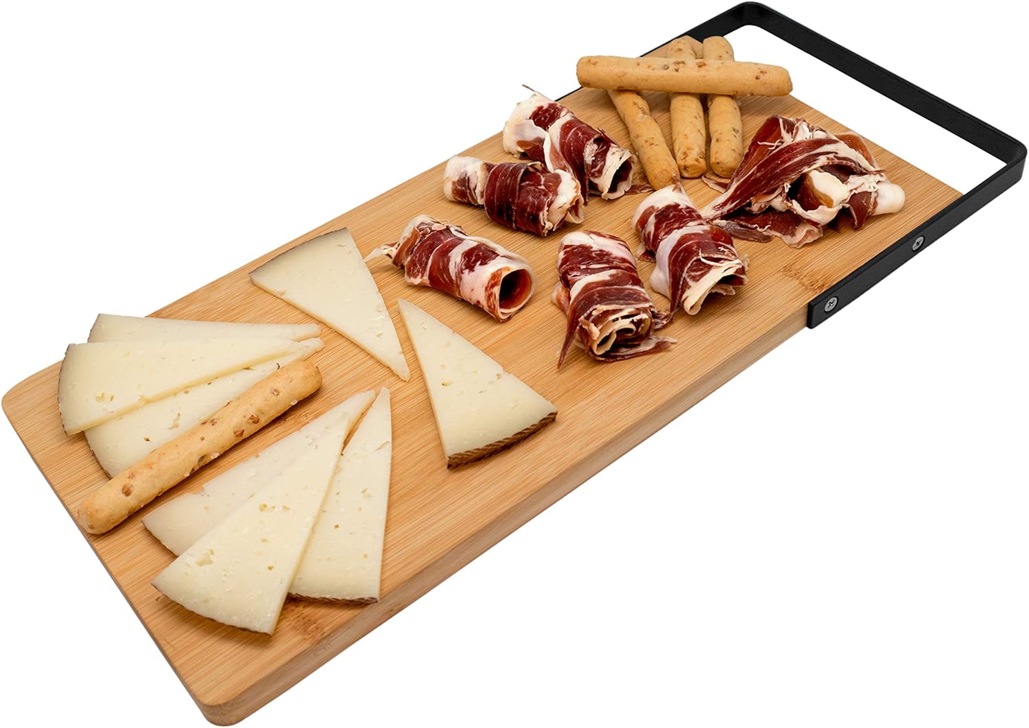 tagliere da aperitivo bambu